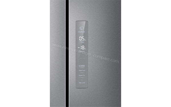 HAIER HTF-520IP7 - Panneau de commandes