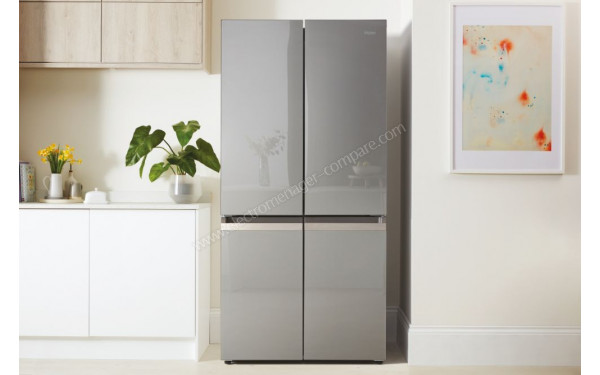 HAIER HTF-540DGG7 - Mise en situation