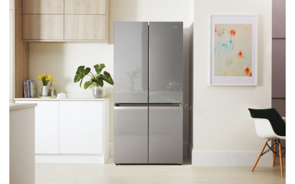 HAIER HTF-540DGG7 - Mise en situation