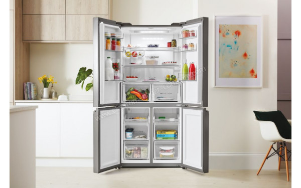 HAIER HTF-540DGG7 - Mise en situation