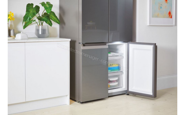 HAIER HTF-540DGG7 - Mise en situation