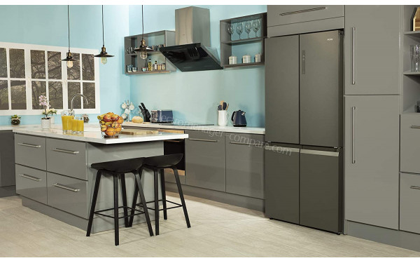 HAIER HTF-540DGG7 - Mise en situation