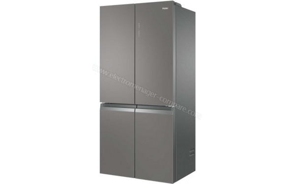 HAIER HTF-540DGG7 - Vue 3/4 droite