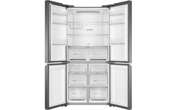 HAIER HTF-540DGG7 - Vue de l'int&eacute;rieur