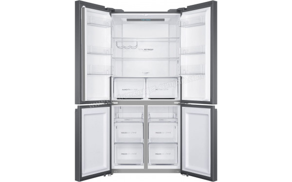 HAIER HTF-540DP7 - Vue de l'int&eacute;rieur