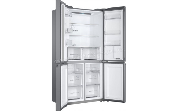 HAIER HTF-540DP7 - Vue de l'int&eacute;rieur