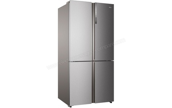 HAIER HTF-610DM7 - Vue 3/4 gauche