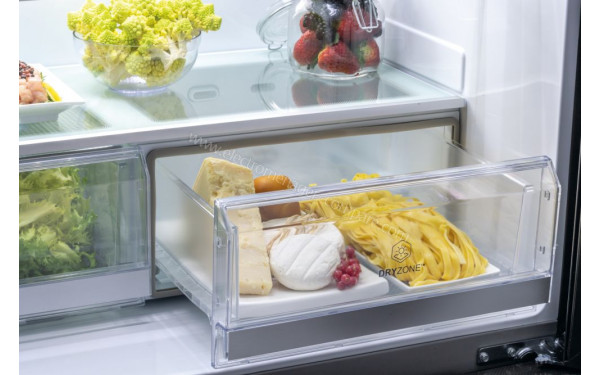 HAIER HTF-710DP7 - Bac fra&icirc;cheur