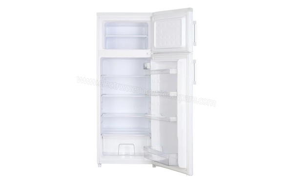 HAIER HTM-546W - Vue de l'int&eacute;rieur