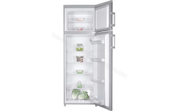 HAIER HTM-566S - Vue de l'int&eacute;rieur