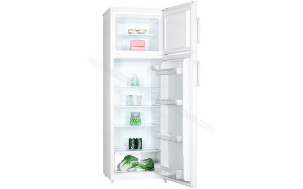 HAIER HTM-566W - Vue de l'int&eacute;rieur