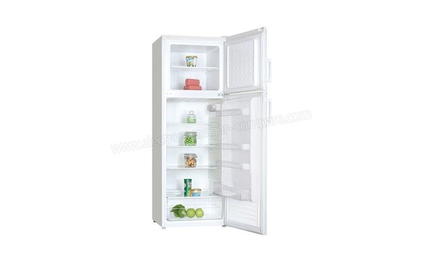 HAIER HTM-676W - Vue de l'int&eacute;rieur