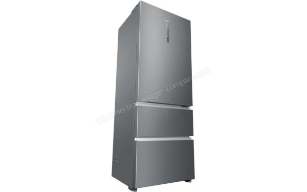 HAIER HTOPMNE7193 - Vue 3/4 gauche