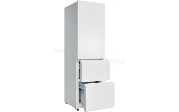 HAIER HTR3518ENMW - Vue 3/4 gauche