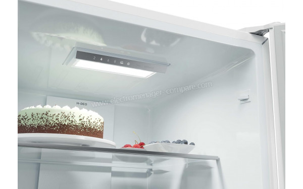 HAIER HTR3518ENMW - Eclairage int&eacute;gr&eacute; de type LED