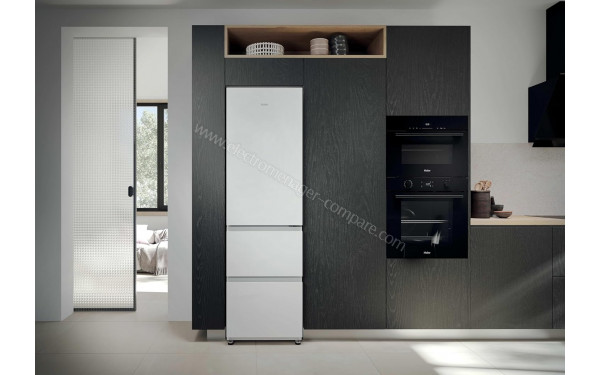 HAIER HTR3518ENMW - Mise en situation