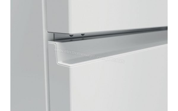 HAIER HTR3518ENMW - Zoom sur les poign&eacute;es int&eacute;gr&eacute;es