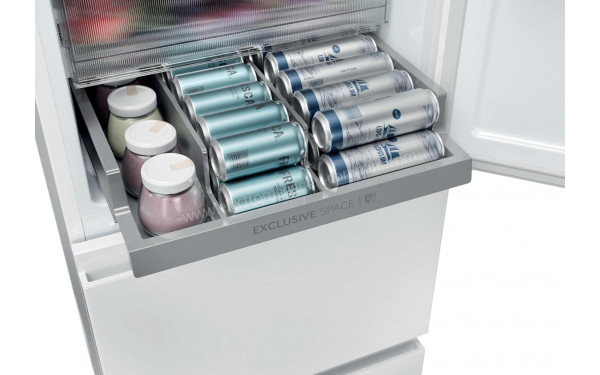 HAIER HTR3518ENMW - Bac fra&icirc;cheur