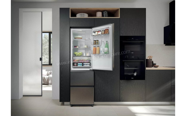 HAIER HTR3518ENMX - Mise en situation