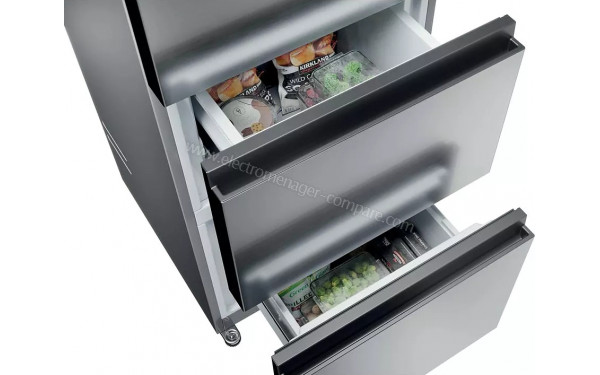 HAIER HTR3518ENMX - Tiroirs partie cong&eacute;lateur