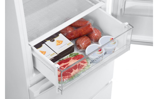 HAIER HTR3619ENPW - Bac fra&icirc;cheur