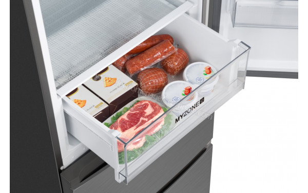 HAIER HTR3619FNMN - Bac fra&icirc;cheur