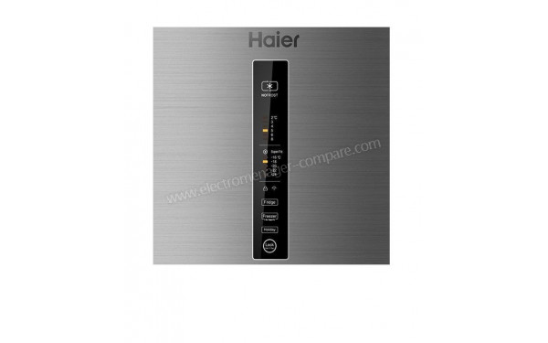 HAIER HTR3619FWMN - Panneau de commandes