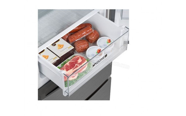 HAIER HTR3619FWMN - Bac fra&icirc;cheur