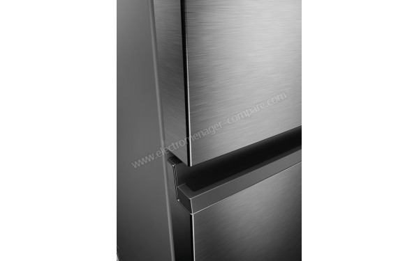 HAIER HTR3620CNMG - Zoom sur les poign&eacute;es int&eacute;gr&eacute;es