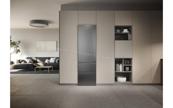HAIER HTR3620CNMG - Mise en situation