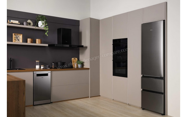 HAIER HTR3620CNMG - Mise en situation
