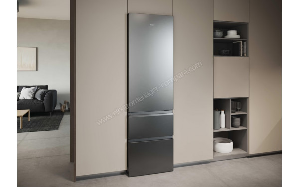 HAIER HTR3620CNMG - Mise en situation