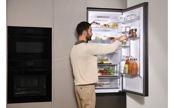 HAIER HTR3620CNMG - Mise en situation