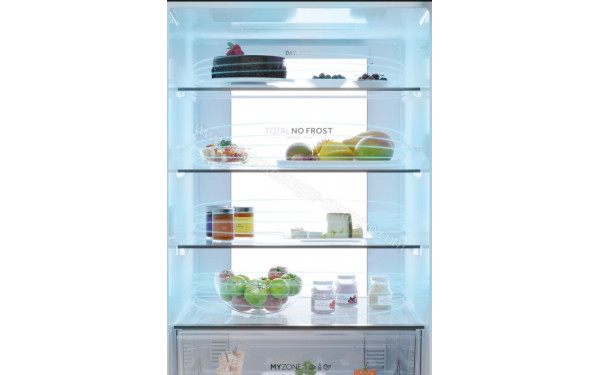 HAIER HTR5719ENPT - Mise en situation