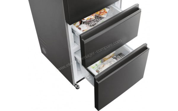 HAIER HTR5719ENPT - Tiroirs partie cong&eacute;lateur