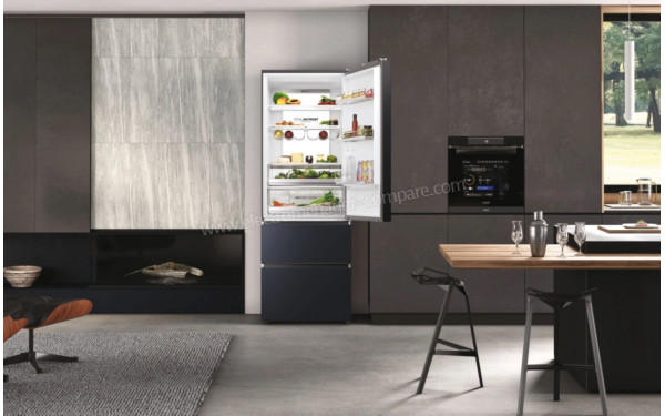 HAIER HTR7720DNMB - Mise en situation