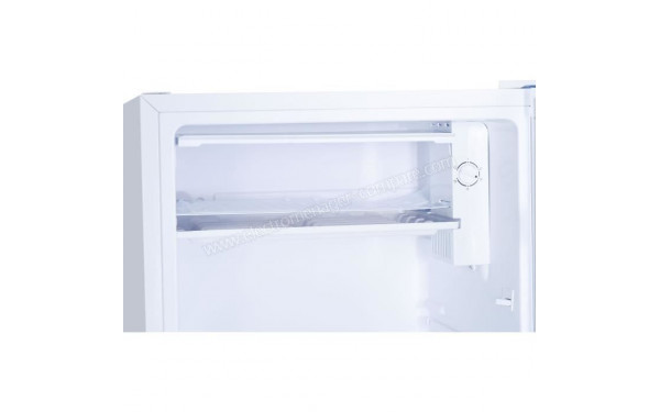 HAIER HTTF-406EW - Vue cong&eacute;lateur porte ouverte