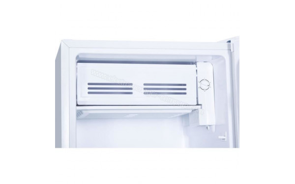 HAIER HTTF-406EW - Vue cong&eacute;lateur porte ferm&eacute;e