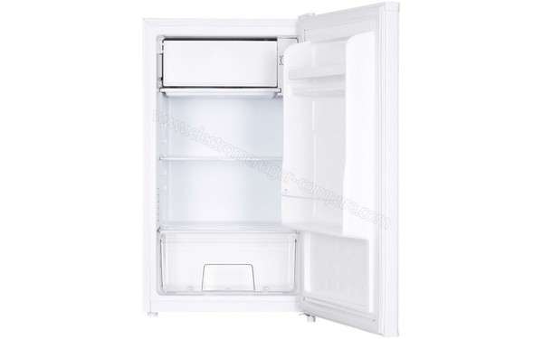 HAIER HTTF-406W - Vue de l'int&eacute;rieur