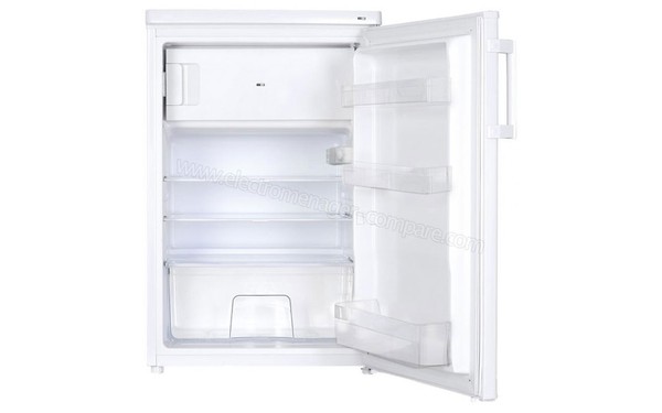 HAIER HTTF-506W - Vue de l'int&eacute;rieur