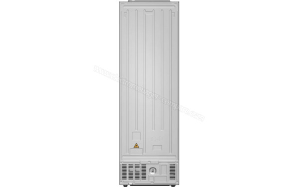 HAIER HTW3618DNMG - Vue de l'arri&egrave;re