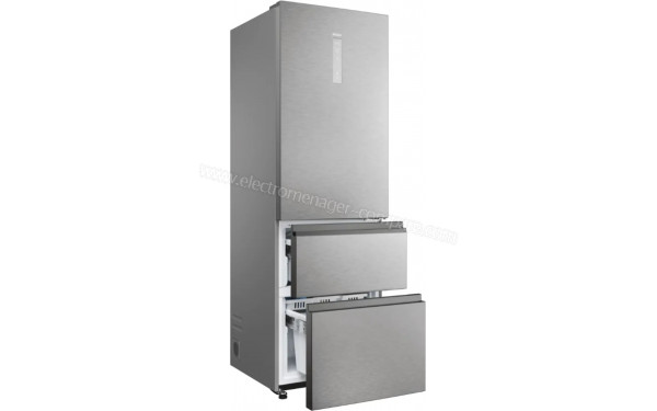 HAIER HTW3618DNMG - Vue 3/4 gauche