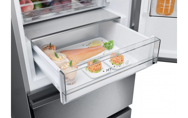 HAIER HTW5618CNMG - Bac fra&icirc;cheur