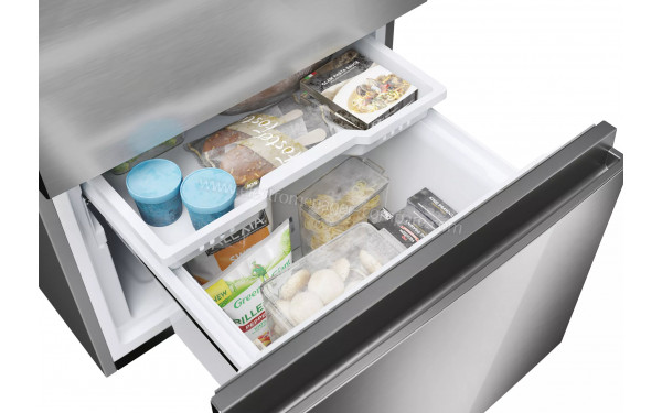 HAIER HTW5618CNMG - Tiroirs partie cong&eacute;lateur