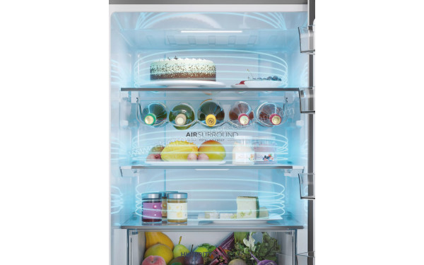 HAIER HTW5618CNMG - Mise en situation