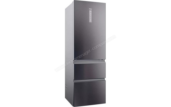 HAIER HTW5618CNMP - Vue 3/4 gauche