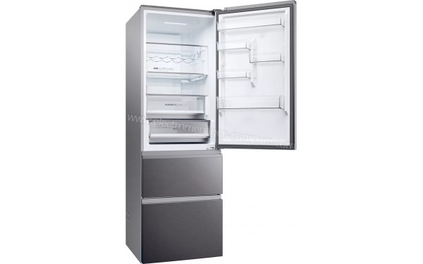 HAIER HTW5618CNMP - Vue de l'int&eacute;rieur