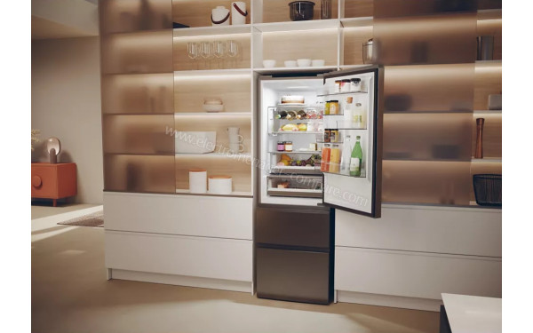 HAIER HTW5618CNMP - Mise en situation