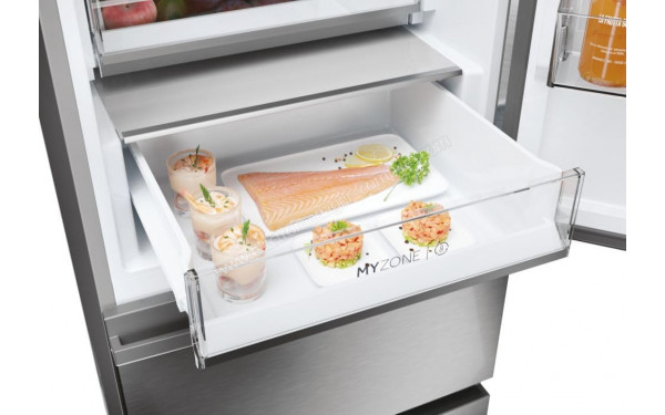 HAIER HTW5618DNMG - Bac fra&icirc;cheur