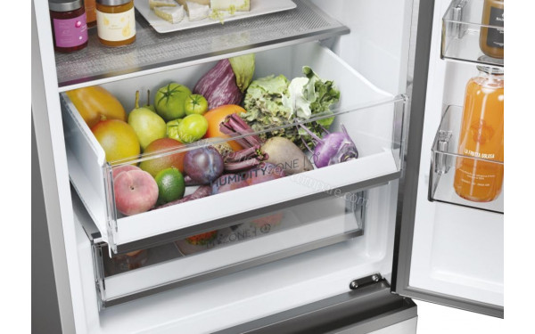 HAIER HTW5618DNMG - Bac fra&icirc;cheur